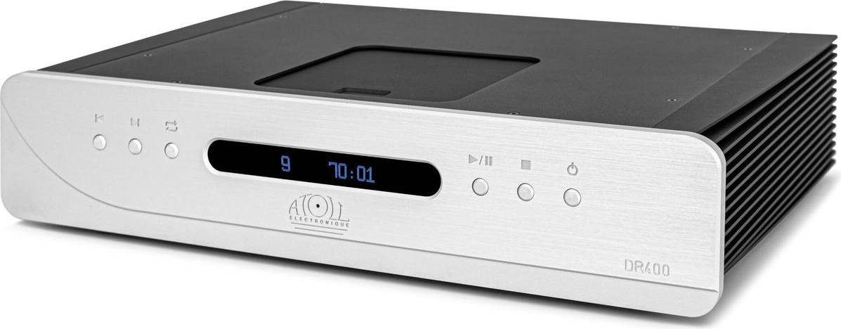 Atoll DR400 Evolution Silver