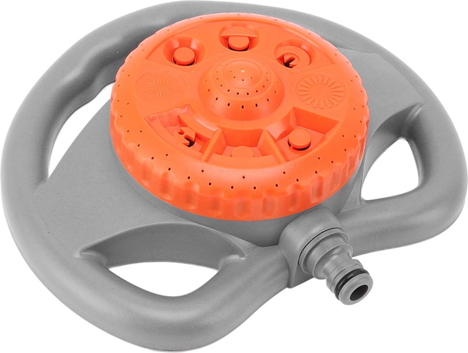 Garden Sprinkler 8 Pattern Large Area Coverage