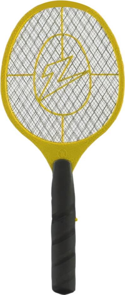 Electric Fly Swatter Rechargeable Bug Zapper Racket