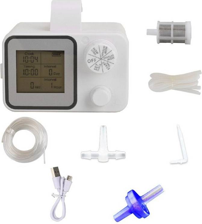 Automatic Watering System with Drop Arrow Kit