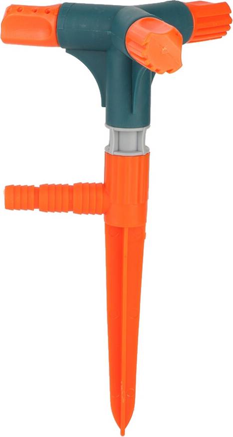Automatic Rotating Water Sprinkler System