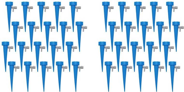 40X Adjustable Dripper Automatic Watering Kit