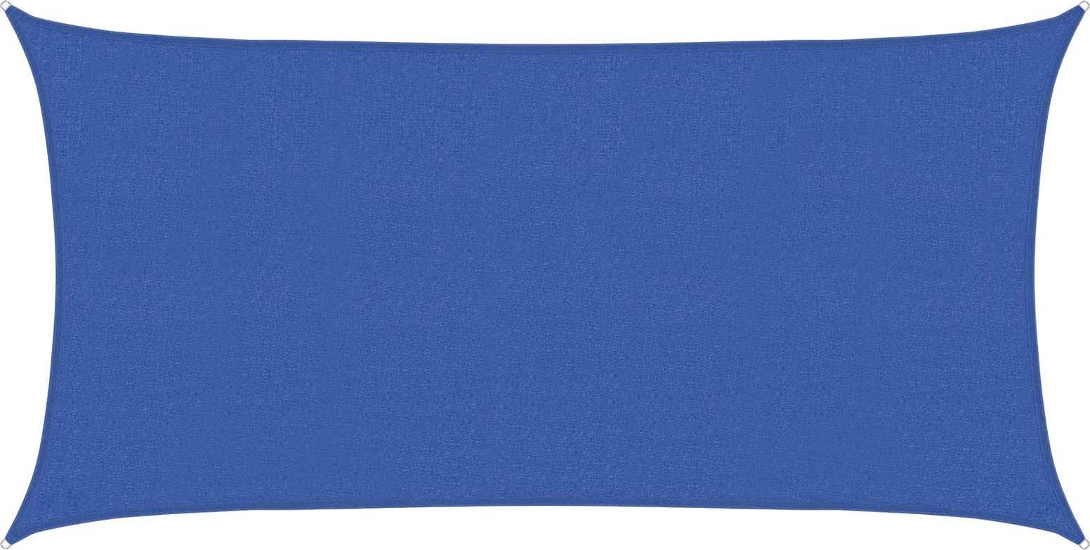 vidaXL Sunshade Sail Canopy Screen HDPE Rectangular
