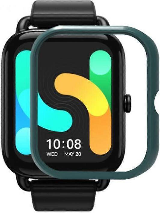 Precise Fit Glass Screen Watch Case