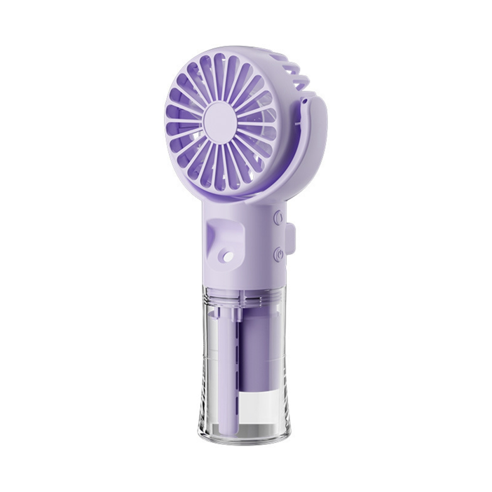 F4 Handheld Misting Fan