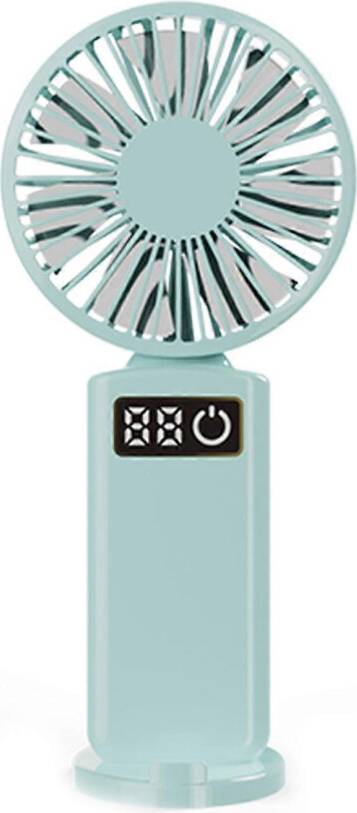 Upgraded Handheld Mini Fan Rechargeable