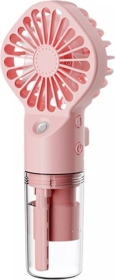 STOYOTU USB Rechargeable Handheld Portable Mini Fan