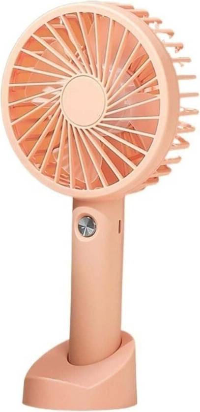 USB Rechargeable Handheld Fan