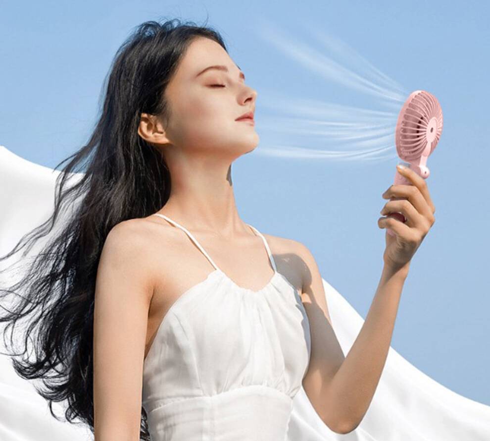 Kayannuo Portable Mini USB Fan