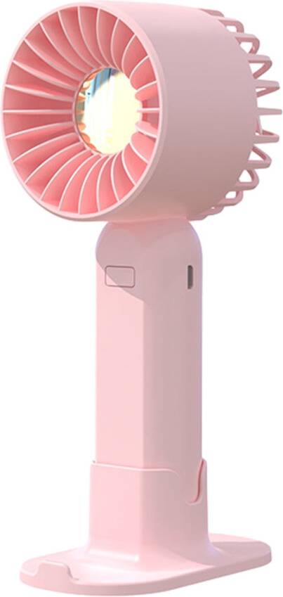 Portable USB Mini Circulator Fan 3 Speed