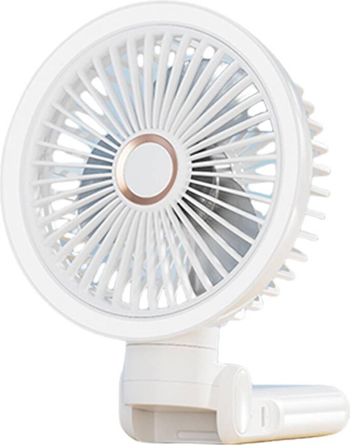 Portable Clip Fan 360 Rotation