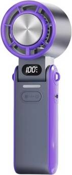 Sodial Foldable Handheld Fan 100-level Speed Control