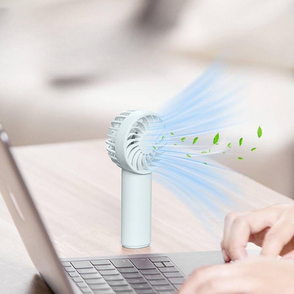 Donemore Mini Handheld Fan USB Rechargeable