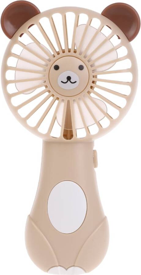 Handheld Mini Cooling Fan