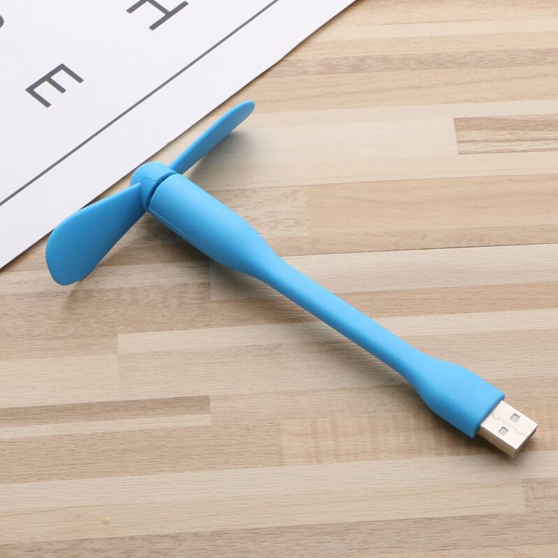 48 Pcs Portable USB Mini Fan