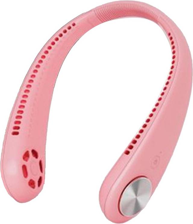 Portable Adjustable Neck Fan