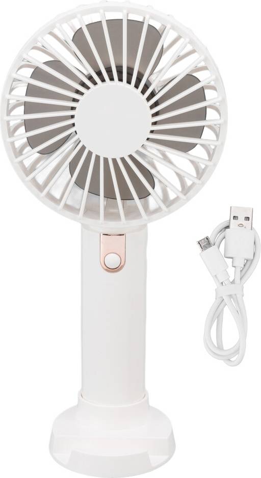 Adjustable Rechargeable Handheld Speed Fan