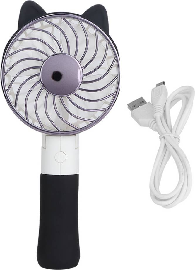 Adjustable Portable Mini Fan Copper Motor