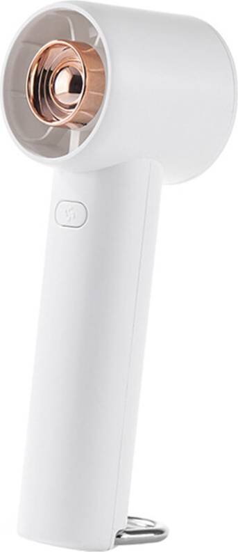 Handheld USB Rechargeable Mini Fan