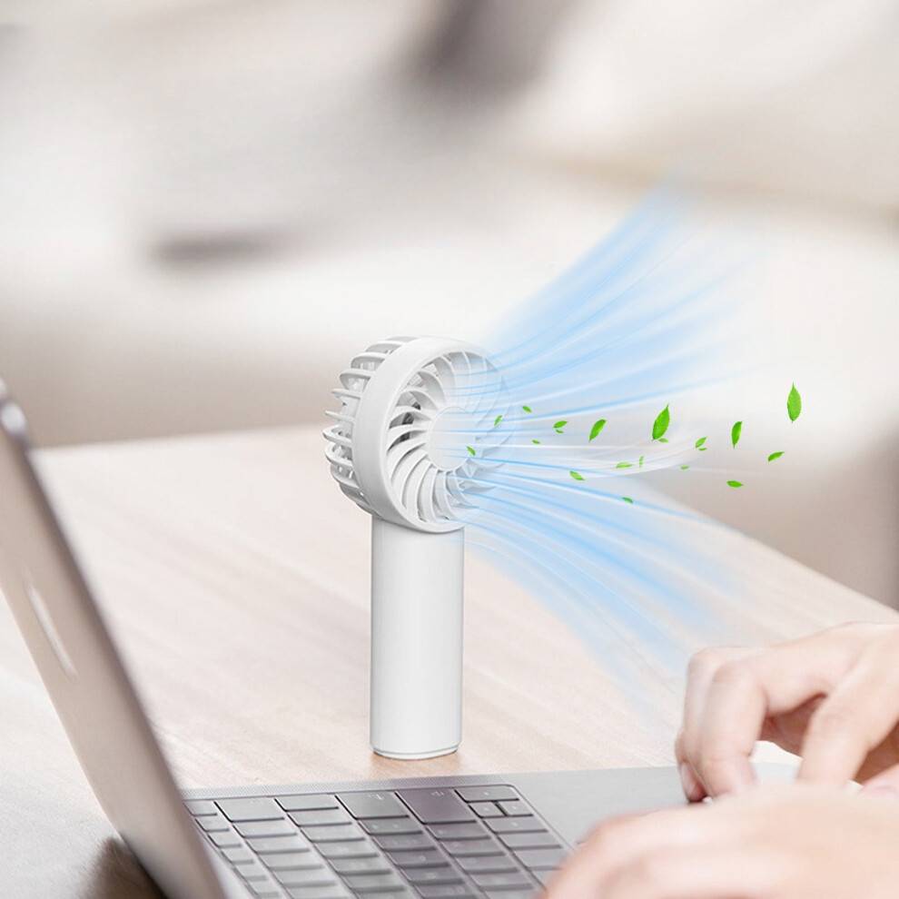Mini USB Rechargeable Fan 5.2 Inch