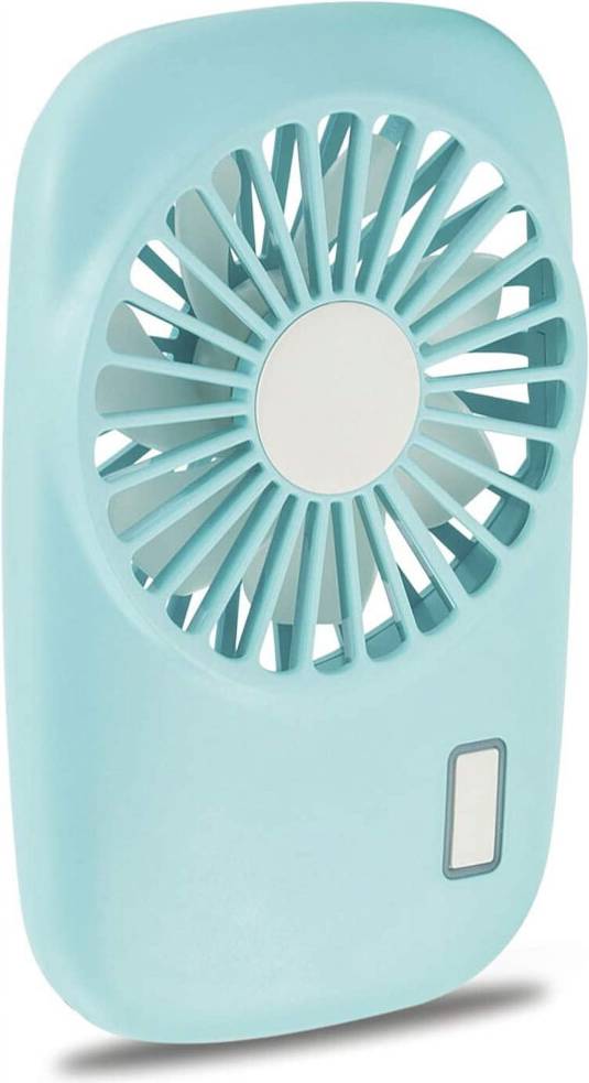 Handheld Fan Portable USB Rechargeable 3-Speed