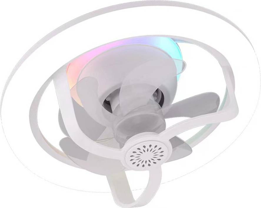 Ceiling Fan Light With Fragrant Airflows