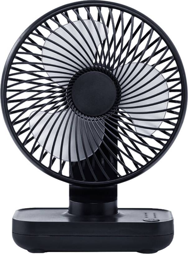 Portable Oscillating Table Fan