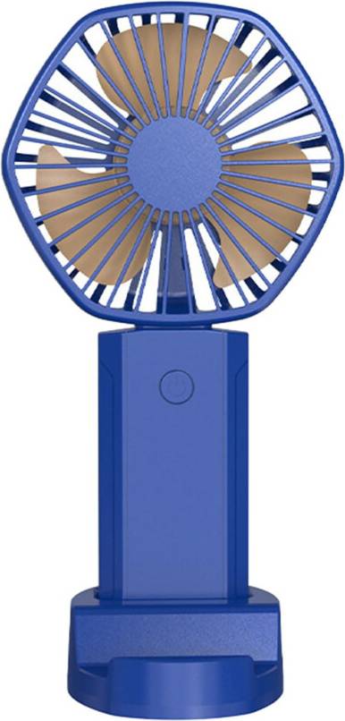 Portable Handheld USB Rechargeable Fan
