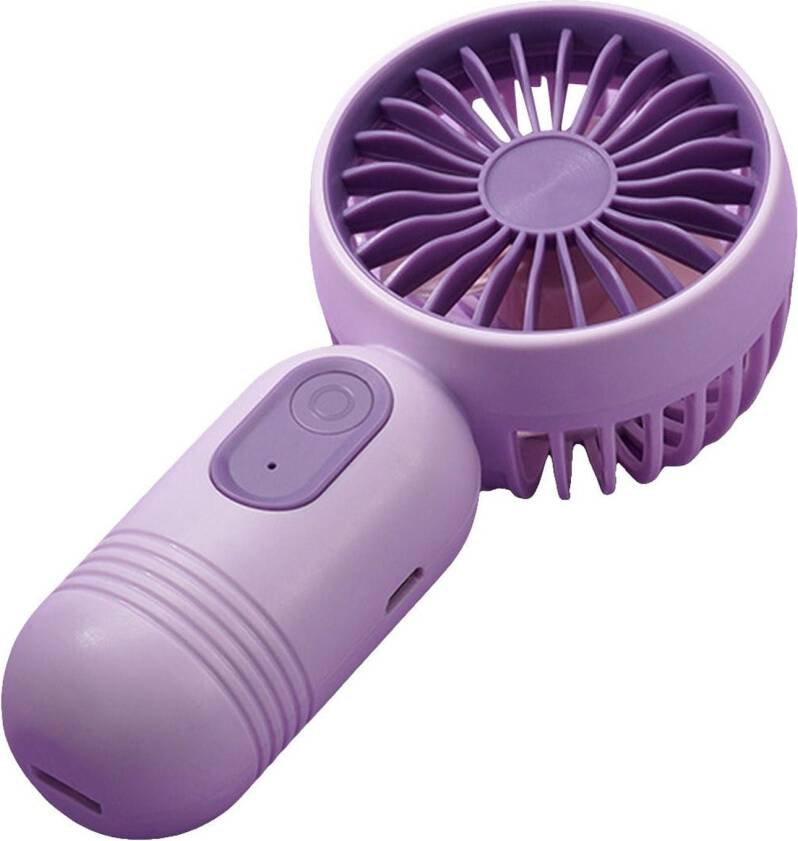 Mini Portable USB Rechargeable Fan