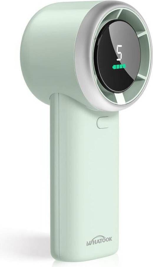 Portable Turbo Mini Fan Rechargeable