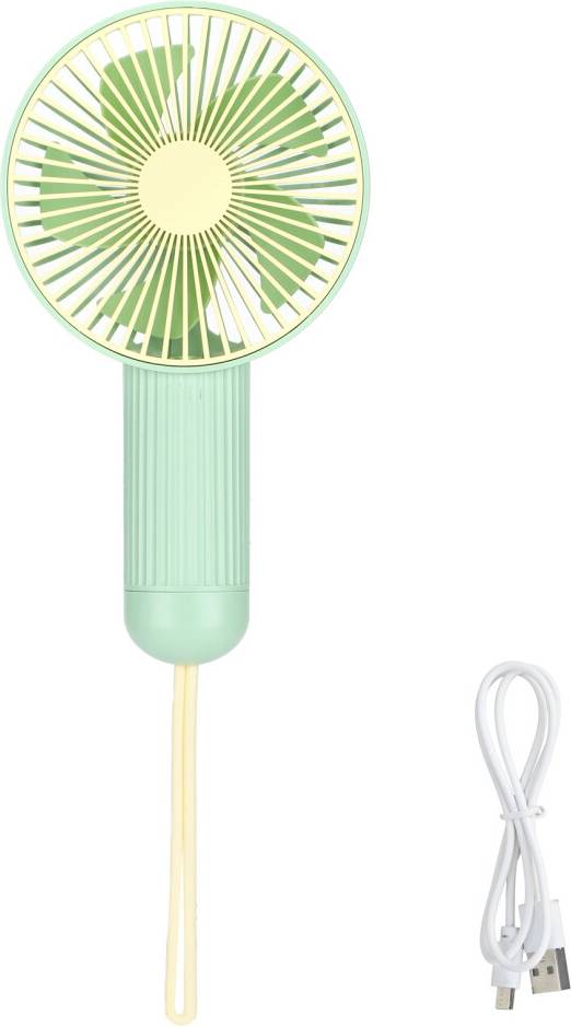 YS2103 Mini Fan 3Speed Portable Handheld Fan