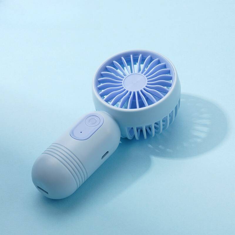 STOYOTU USB Mini Rechargeable Portable Fan