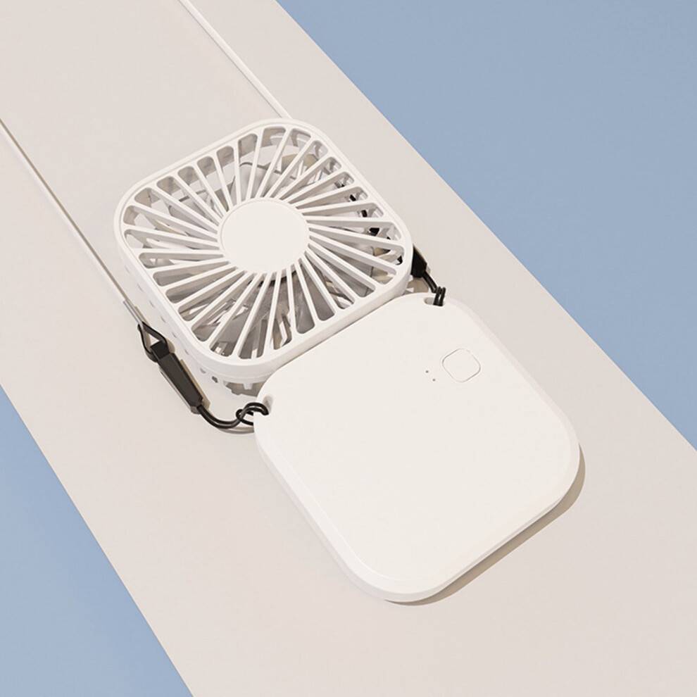 Kayannuo Handheld USB Rechargeable Fan