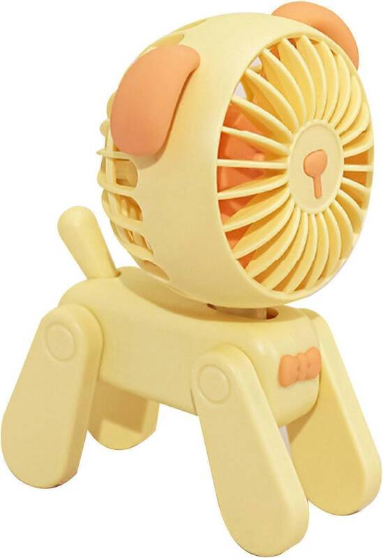 Mini Handheld Fan USB Rechargeable 5000mAh