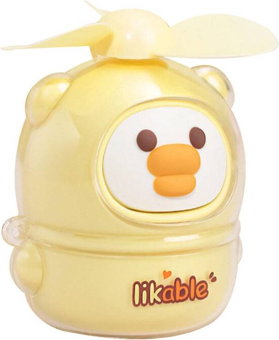 Mini Portable Handheld Fan 2025