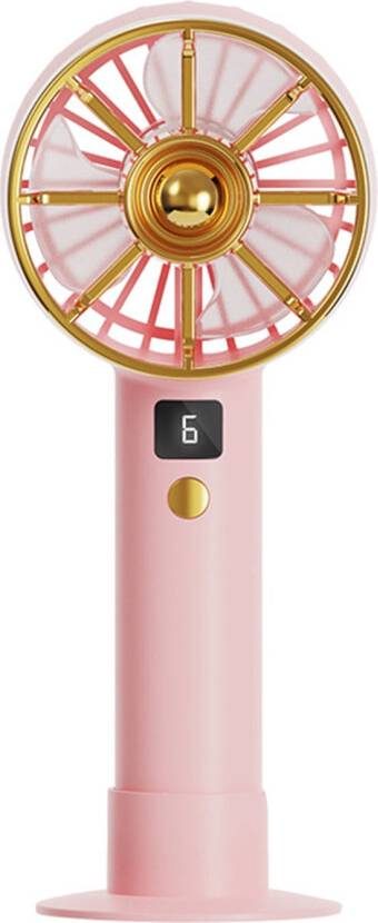 Mini Handheld Fan Portable USB Desk Fan