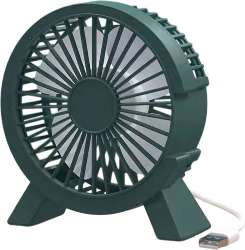 USB Desk Fan Mini Portable