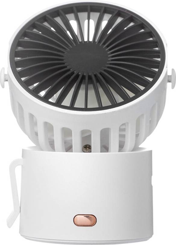 Aurigate Mini Portable Fan Rechargeable USB
