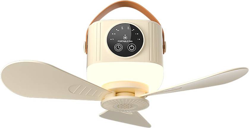 Multi Functional Small Ceiling Fan