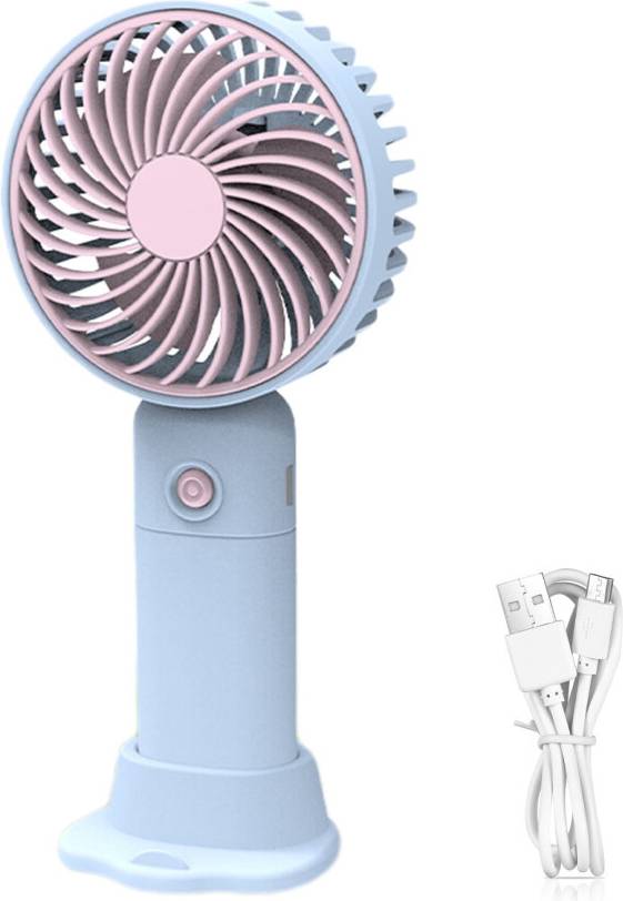 USB Rechargeable Handheld Fan
