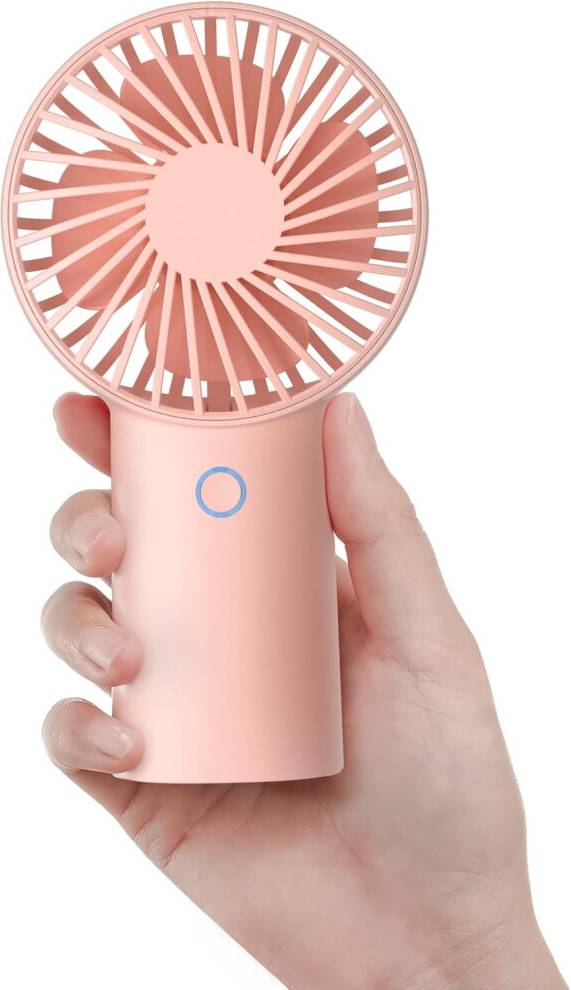 Portable Mini Hand Fan 4000mAh