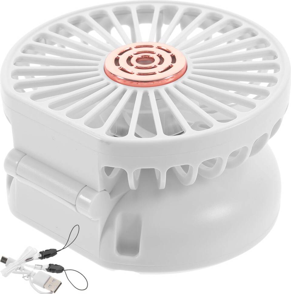 Portable USB Cooling Fan