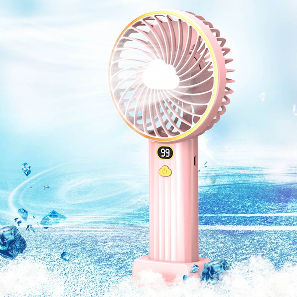 Kayannuo Mini Portable USB Fan