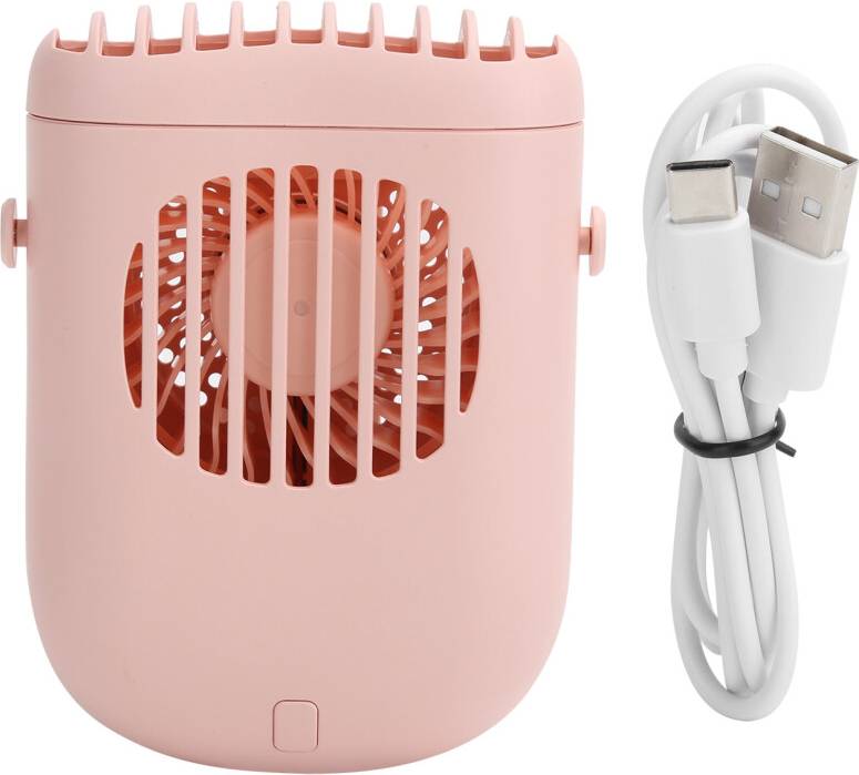 Hanging Neck Fan Portable Mini Fan
