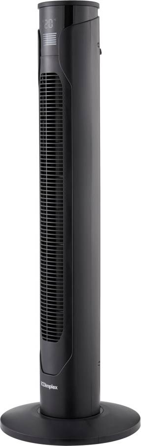 Dimplex DXACF Tower Fan with Remote Control