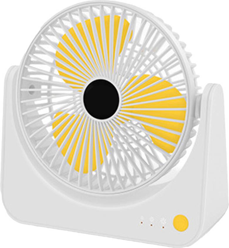 Rechargeable USB Desk Fan