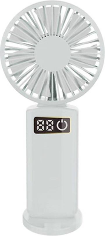 Kikidex Handheld Portable Mini Fan Rechargeable