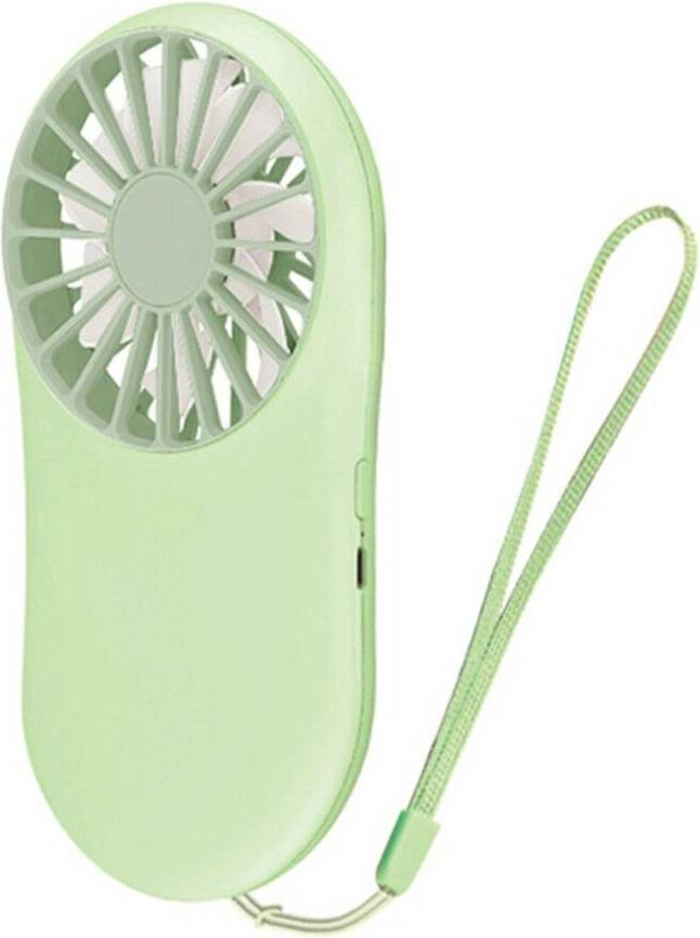 STOYOTU Handheld USB Rechargeable Mini Fans Fan