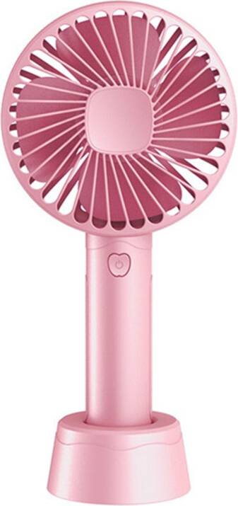 Portable Rechargeable Mini Fan 3-Speed