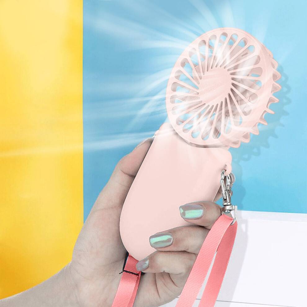 Donemore Mini Handheld Fan 2000mAh